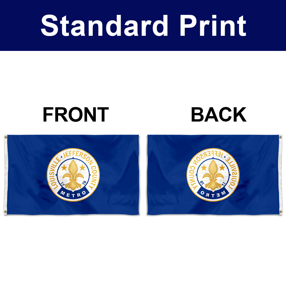 Fyon Louisville, Kentucky Flag Banner
