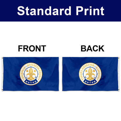 Fyon Louisville, Kentucky Flag Banner