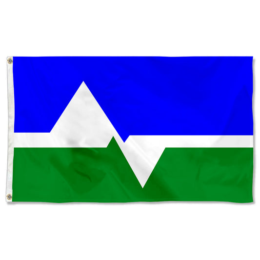 Fyon Loveland, Colorado Flag Banner