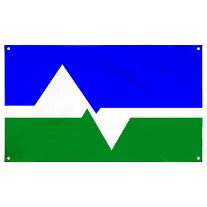 Fyon Loveland, Colorado Flag Banner
