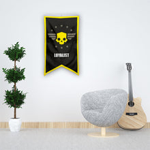 Fyon Loyalist  Flag Game Flags Banner