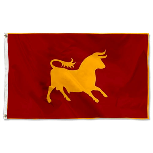Fyon Lucius Loyalists Flag Indoor and outdoor banner