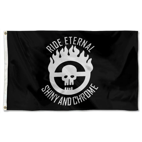 Fyon Mad Max Fury Road Ride Flag  Indoor and outdoor banner