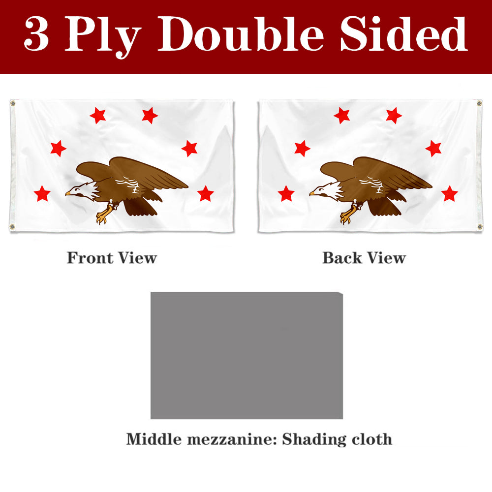 Fyon Madawaska Flag Banner