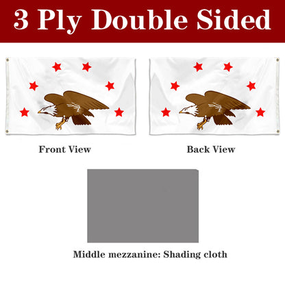 Fyon Madawaska Flag Banner