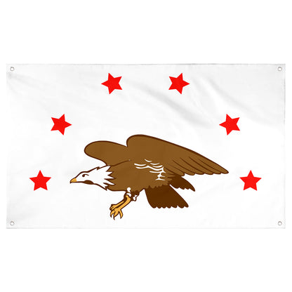 Fyon Madawaska Flag Banner