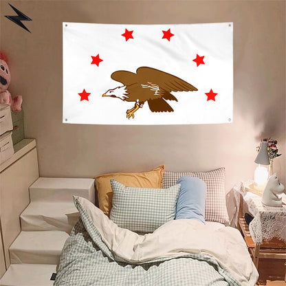 Fyon Madawaska Flag Banner