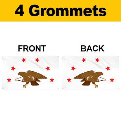 Fyon Madawaska Flag Banner