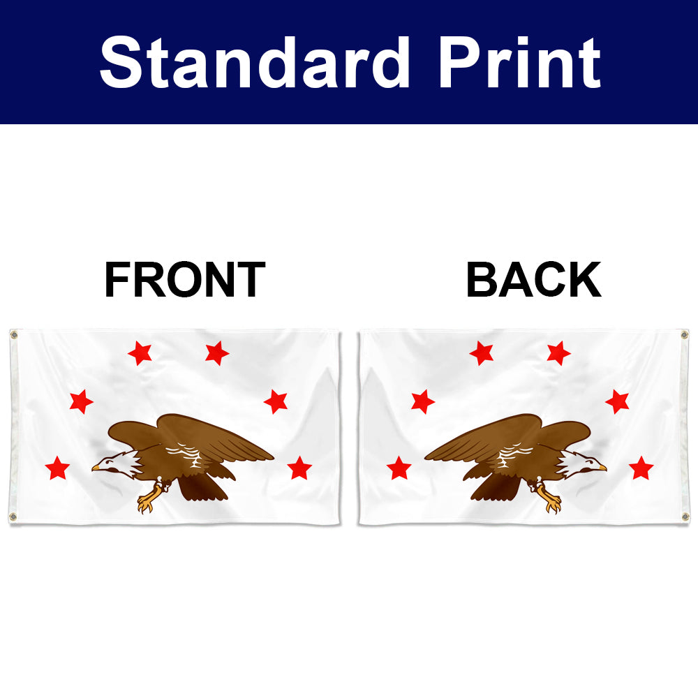 Fyon Madawaska Flag Banner