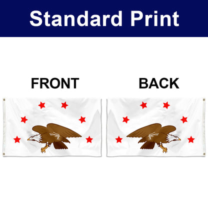 Fyon Madawaska Flag Banner