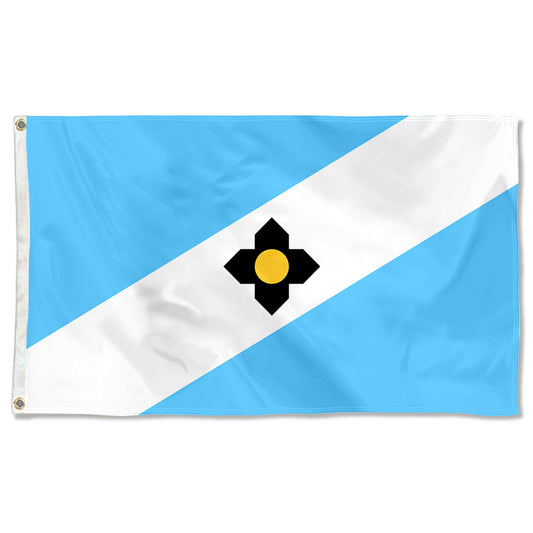 Fyon Madison, Wisconsin (2018–present) Flag Banner