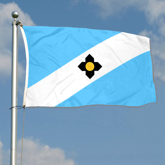Fyon Madison, Wisconsin (2018–present) Flag Banner