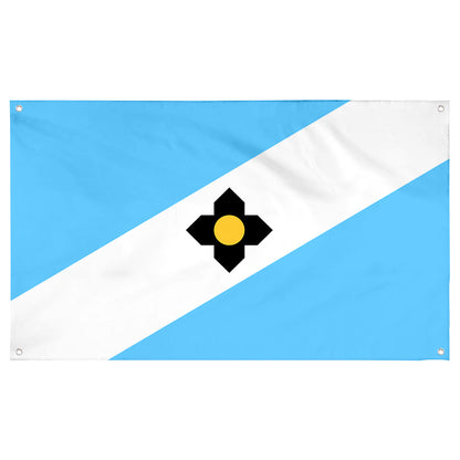 Fyon Madison, Wisconsin (2018–present) Flag Banner