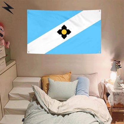 Fyon Madison, Wisconsin (2018–present) Flag Banner
