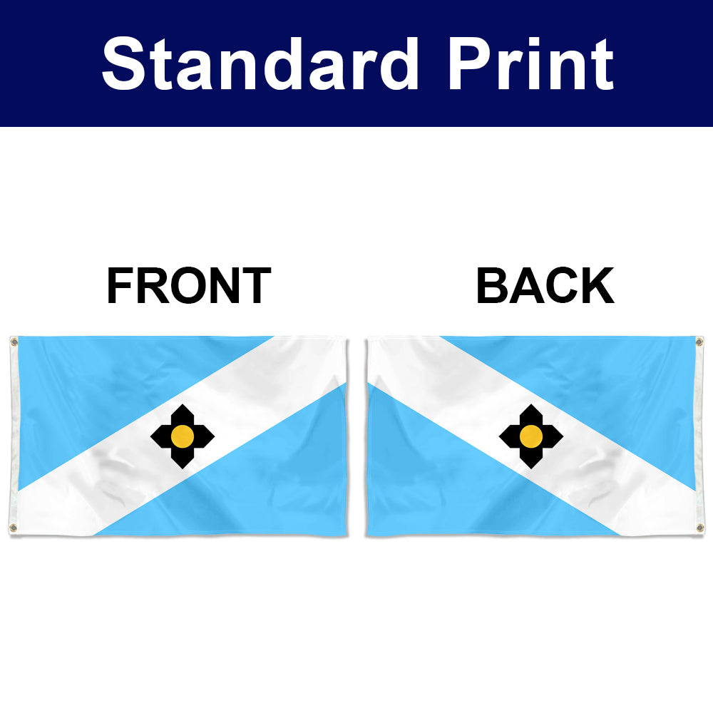 Fyon Madison, Wisconsin (2018–present) Flag Banner