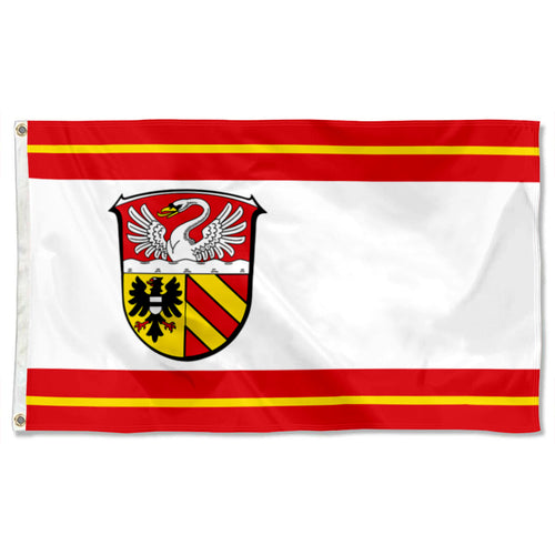 Fyon Main Kinzig Kreis Flag Banner