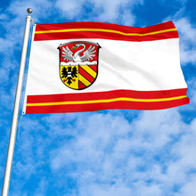 Fyon Main Kinzig Kreis Flag Banner