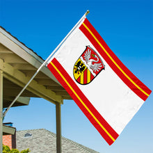 Fyon Main Kinzig Kreis Flag Banner