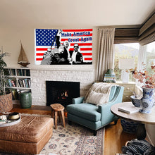 Fyon Make America Great Again Trump Flag  Indoor and Outdoor Banner