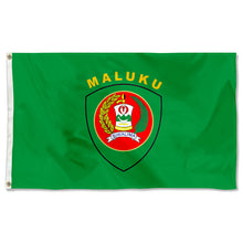 Fyon Maluku Province, Indonesai Flag Indoor and outdoor banner