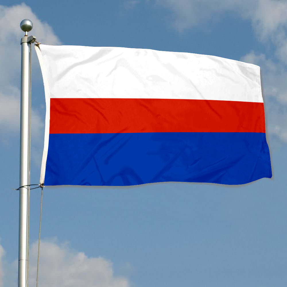 Fyon Manatí, Puerto Rico Flag Banner