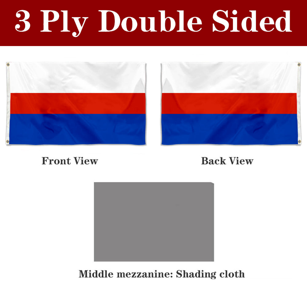 Fyon Manatí, Puerto Rico Flag Banner