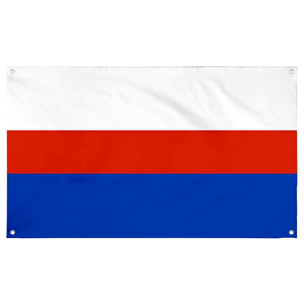 Fyon Manatí, Puerto Rico Flag Banner