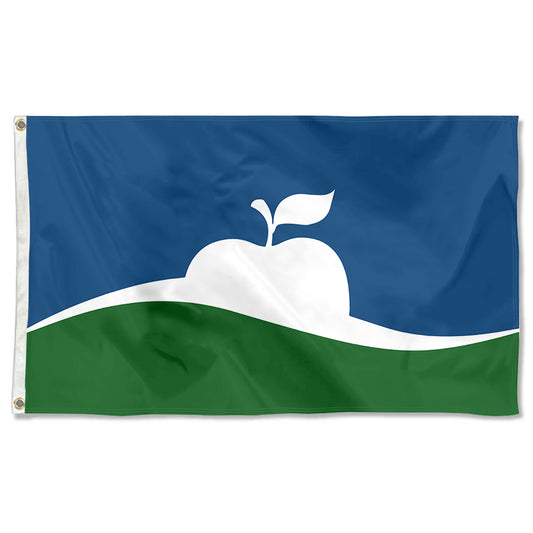Fyon Manhattan, Kansas Flag Banner