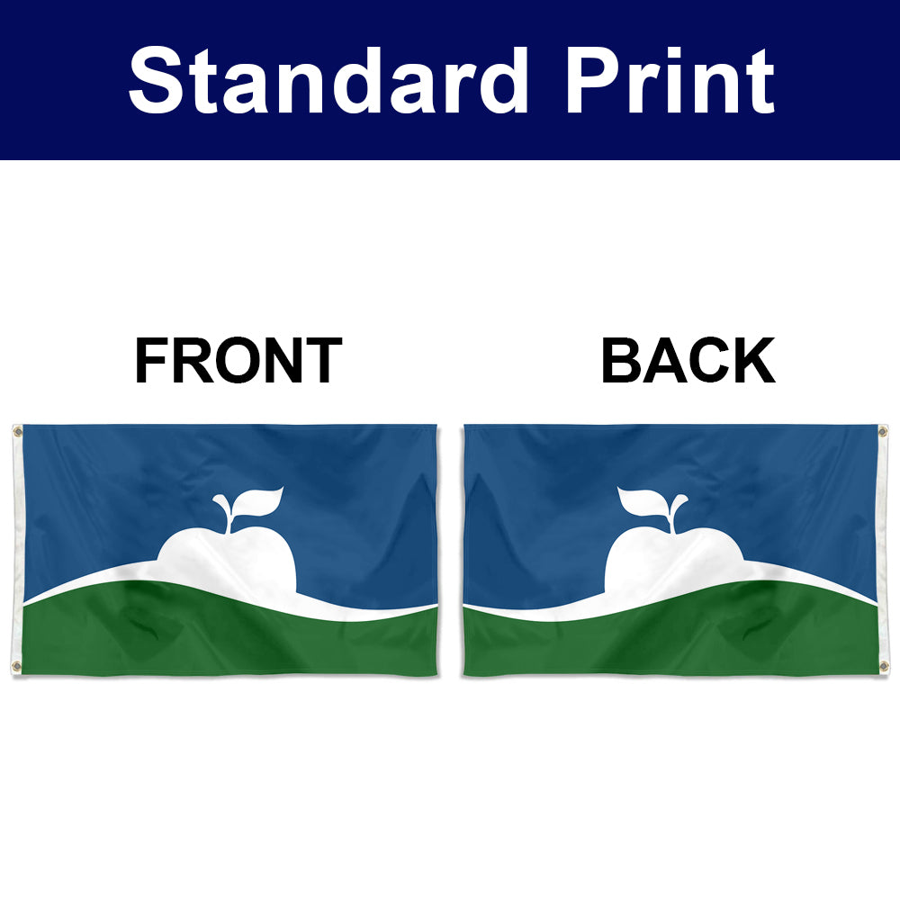 Fyon Manhattan, Kansas Flag Banner