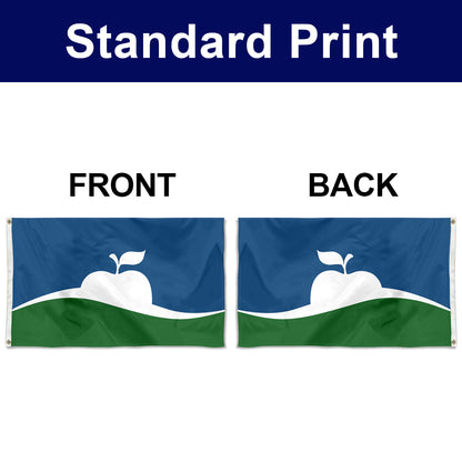 Fyon Manhattan, Kansas Flag Banner