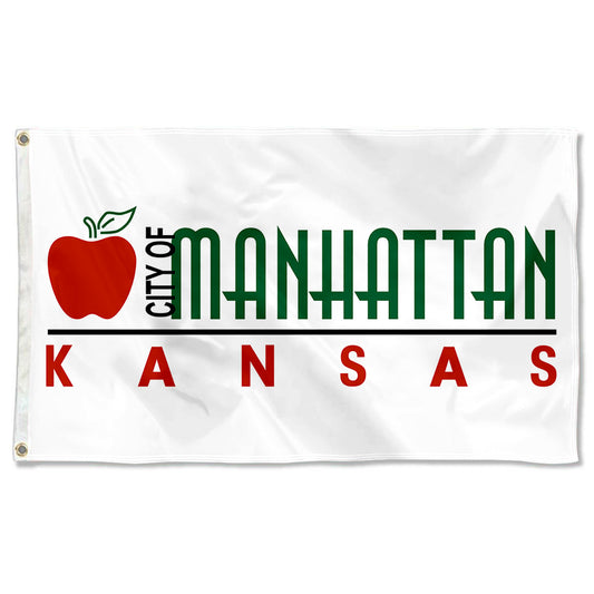 Fyon Manhattan, Kansas (2009–2019)  Flag Banner