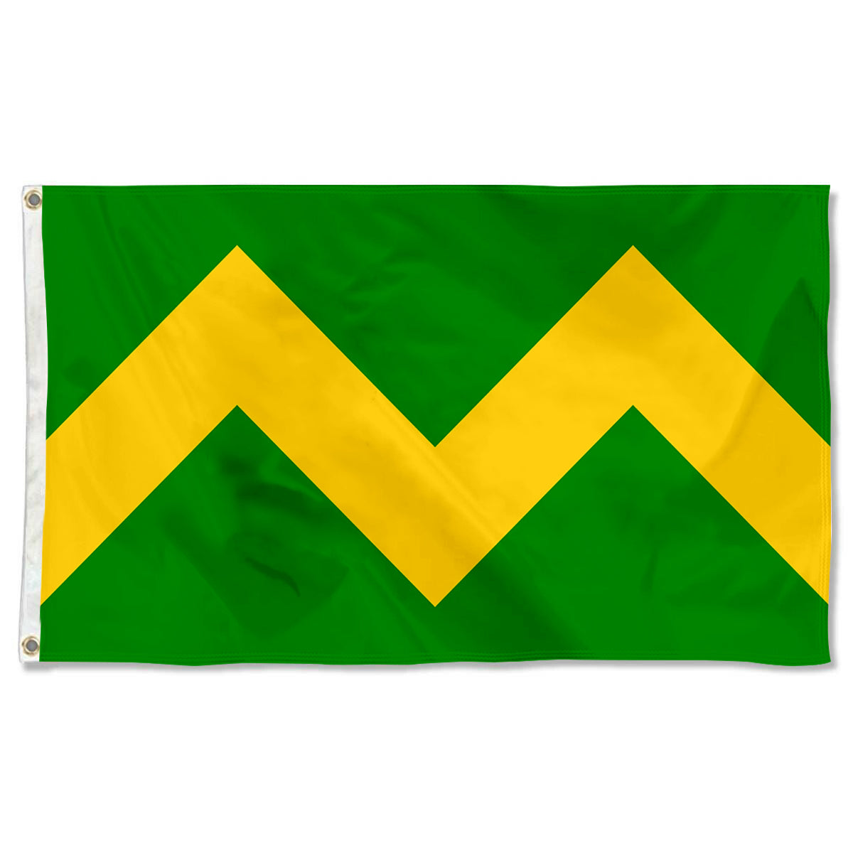 Fyon Maricao, Puerto Rico Flag Banner