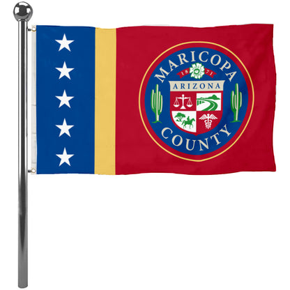 Fyon Maricopa County Flag Banner