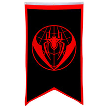 Fyon Marvel Spider Flag Banner 30x50inch