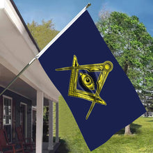 Fyon Masonic Eye Flag Indoor and outdoor banner