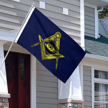 Fyon Masonic Eye Flag Indoor and outdoor banner