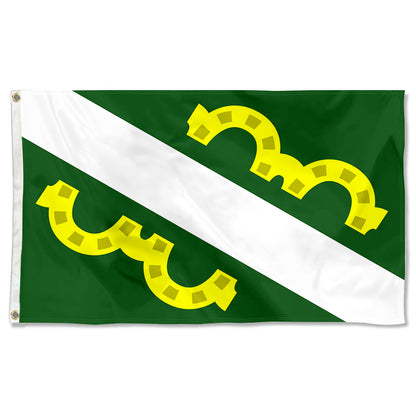 Fyon Maunabo, Puerto Rico Flag Banner