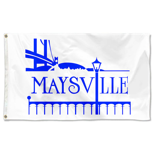 Fyon Maysville, Kentucky Flag Banner