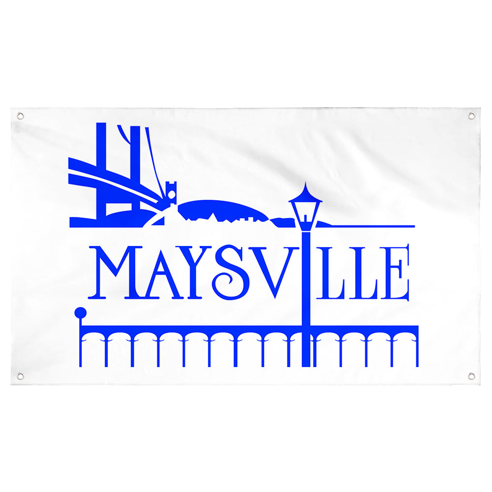 Fyon Maysville, Kentucky Flag Banner
