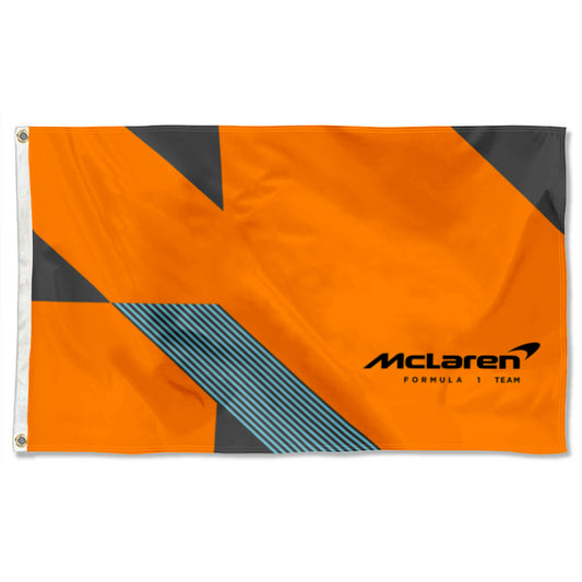 Fyon McLaren F1 Grommet Flag Banner
