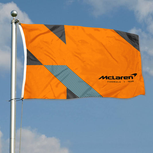 Fyon McLaren F1 Grommet Flag Banner