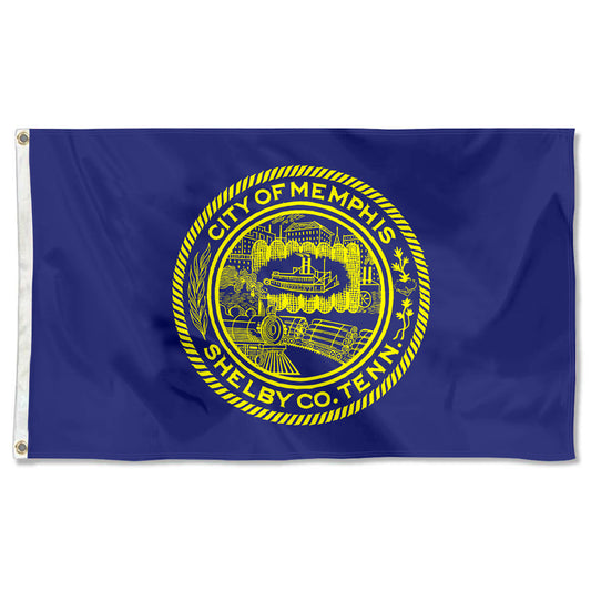 Fyon Memphis, Tennessee (1931–1963) Flag Banner