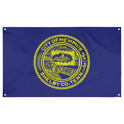 Fyon Memphis, Tennessee (1931–1963) Flag Banner