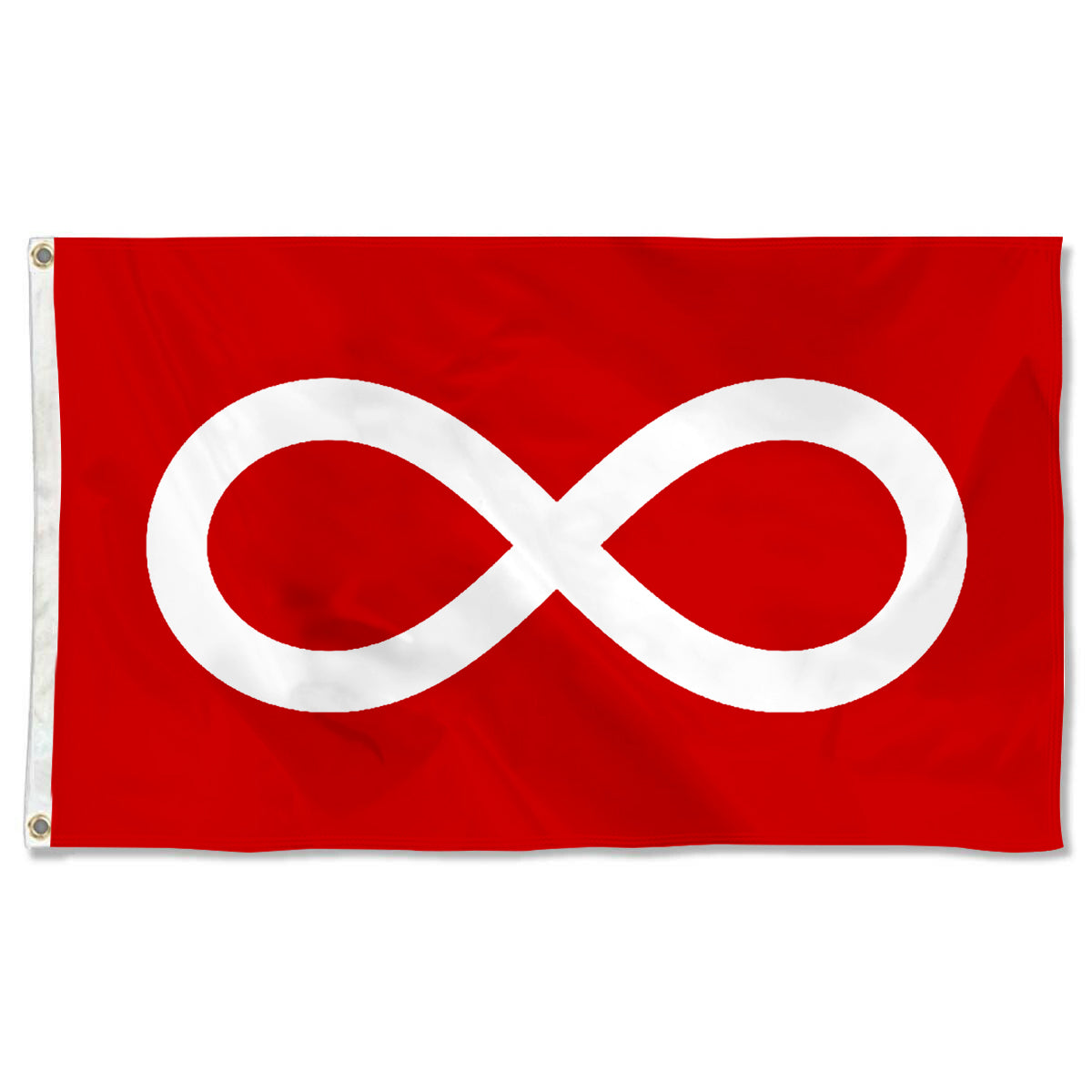 Fyon Metis Red Flag Banner