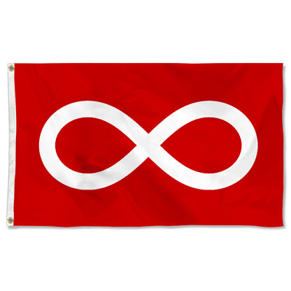 Fyon Metis Red Flag Banner
