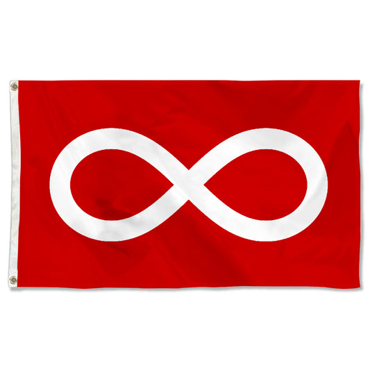Fyon Metis Red Flag Banner
