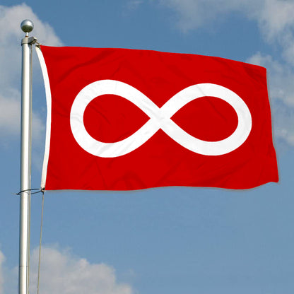 Fyon Metis Red Flag Banner