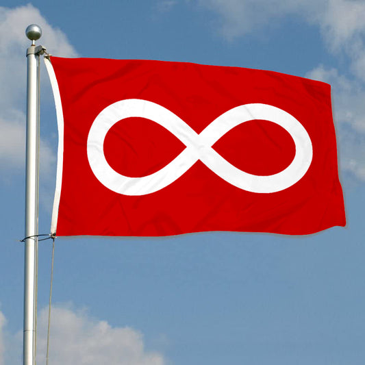 Fyon Metis Red Flag Banner