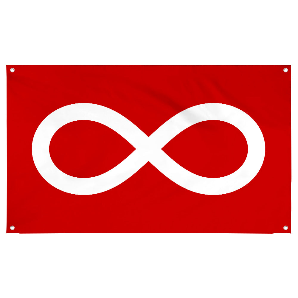 Fyon Metis Red Flag Banner