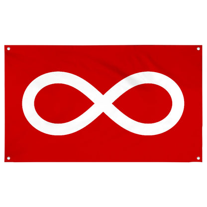 Fyon Metis Red Flag Banner